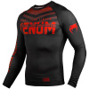 rashguard signature venum long sleeve f2