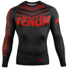 rashguard signature venum long sleeve f1