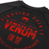 rashguard signature venum long sleeve f7