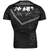 rashguard venum okinawa short sleeves f4