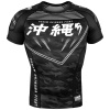 rashguard venum okinawa short sleeves f1