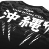 tshirt venum okinawa black f6