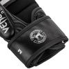 173058 sparring gloves venum challenger white black f5