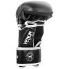 173064 2 sparring gloves venum challenger black white f3
