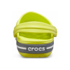 Crocs Crocband Clog K Citrus/Slate Grey
