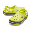 Crocs Crocband Clog K Citrus/Slate Grey