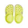 Crocs Crocband Clog K Citrus/Slate Grey