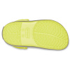 Crocs Crocband Clog K Citrus/Slate Grey