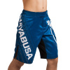 mma shorts hayabusa chikara 4 blue f2