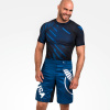 mma shorts hayabusa chikara 4 blue men f5