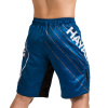 mma shorts hayabusa chikara 4 blue f3