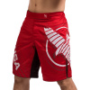 mma shorts hayabusa chikara 4 red f1