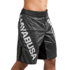 mma shorts hayabusa chikara 4 grey f2