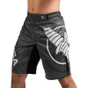 mma shorts hayabusa chikara 4 grey f1
