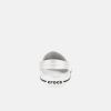 173451 9 crocs crocband white velikost eu 36 37 m4 w6