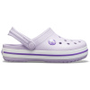 Crocs Crocband Clog K Lavender/Neon Purple