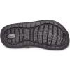 Crocs LiteRide Clog Black/Slate Grey (Velikost EU 36-37 (M4/W6))