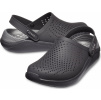 Crocs LiteRide Clog Black/Slate Grey (Velikost EU 36-37 (M4/W6))