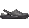 Crocs LiteRide Clog Black/Slate Grey (Velikost EU 36-37 (M4/W6))