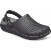 Crocs LiteRide Clog Black/Slate Grey (Velikost EU 36-37 (M4/W6))
