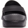 Crocs LiteRide Clog Black/Slate Grey (Velikost EU 36-37 (M4/W6))