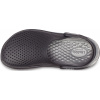 Crocs LiteRide Clog Black/Slate Grey (Velikost EU 36-37 (M4/W6))