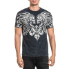 panske tricko tshirt affliction apache pride f1