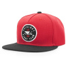 snapback badboy original fight team red f2