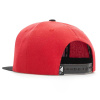 snapback badboy original fight team red f4