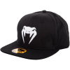 venum ksiltovka cap classic black white f1