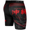 valetudo shorts venum okinawa black red f4