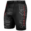 valetudo shorts venum okinawa black red f2
