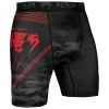 valetudo shorts venum okinawa black red f1