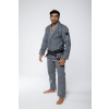 bjj gi kimono kingz nano2 grey sede jiu jitsu f3