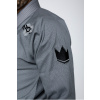 bjj gi kimono kingz nano2 grey sede jiu jitsu f8
