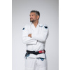 bjj gi kimono kingz nano2 white bile jiu jitsu f2