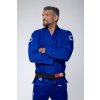 bjj gi kimono kingz classic2 blue modre jiu jitsu f3