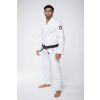 bjj gi kimono kingz classic2 white bile jiu jitsu f2