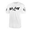tshirt tricko badboy retro white f1
