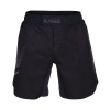 kingz competition crown black mma shorts nogi f3