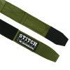 BadBoy Handwraps Stitch Premium Green Army 02