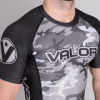 rashguard valor liquid camo desert f2