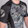rashguard valor liquid camo jungle f2