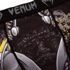 venum short compression viking 2.0 black yellow f5