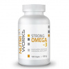 NutriWorks Strong Omega 3 120 kapslí
