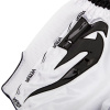 venum short muay giant white black f3