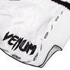 venum short muay giant white black f4