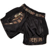 venum short muay giant black camo f2