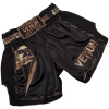 venum short muay giant black camo f1