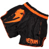 venum muay giant black orange f2